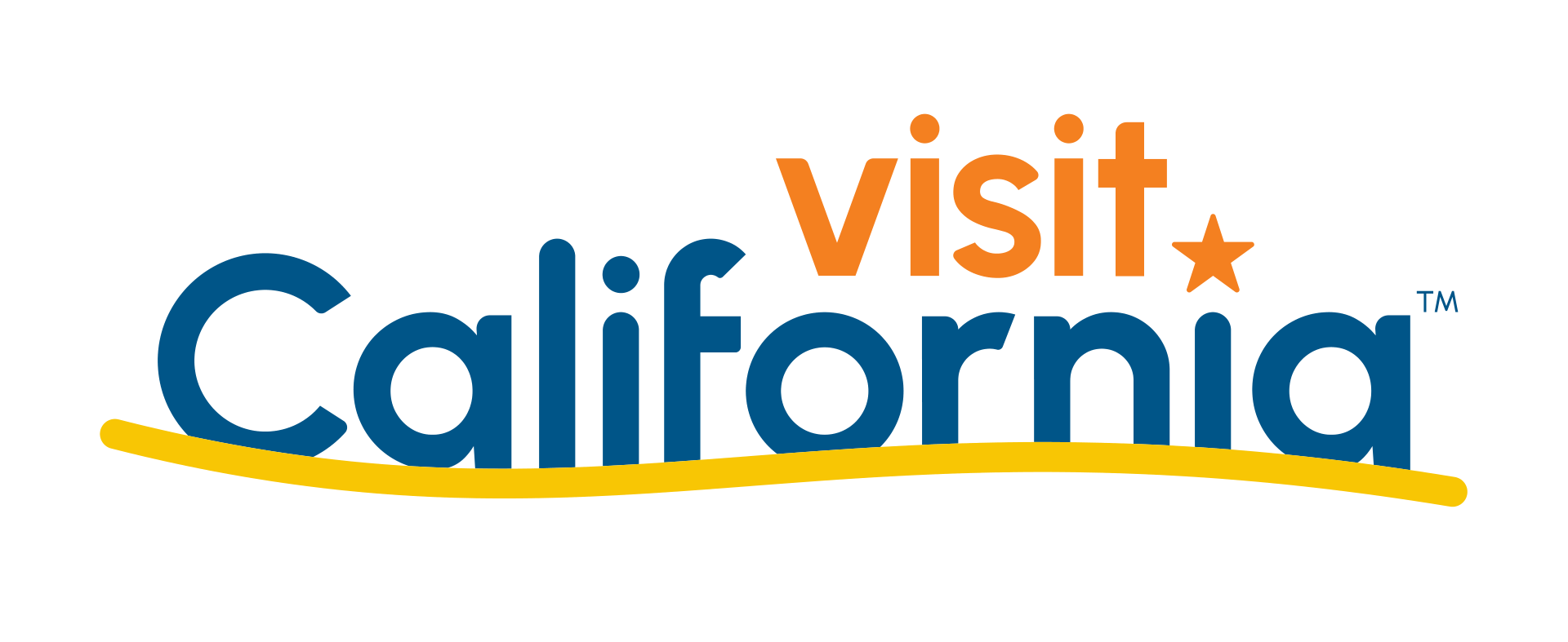 Visit California logo