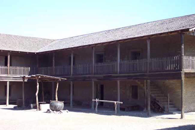 Step Back in Time: Exploring Petaluma Adobe State Historic Park