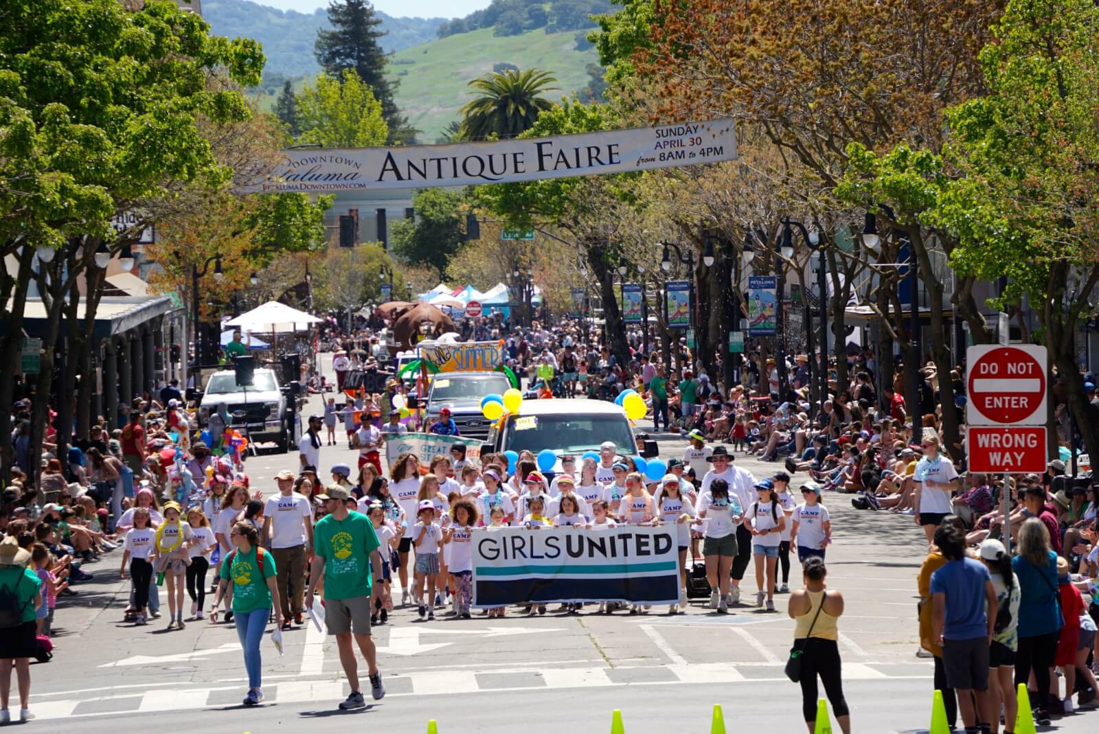 Butter & Egg Days Parade & Festival Visit Petaluma