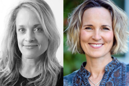 Idea Lounge: Laura Wachtel & Maggie Parr