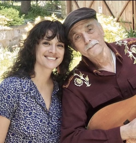 Jim Kweskin & Samoa Wilson, with Suzy Thompson