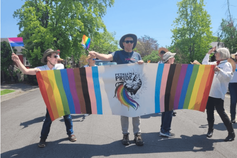 Petaluma Pride Festival Visit Petaluma