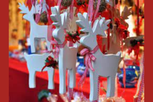 Petaluma Elks Holiday Craft & Vendor Faire