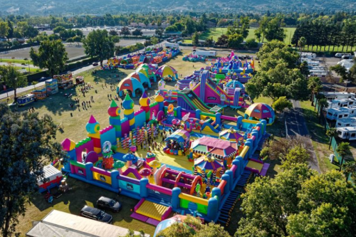 Big Bounce Petaluma!